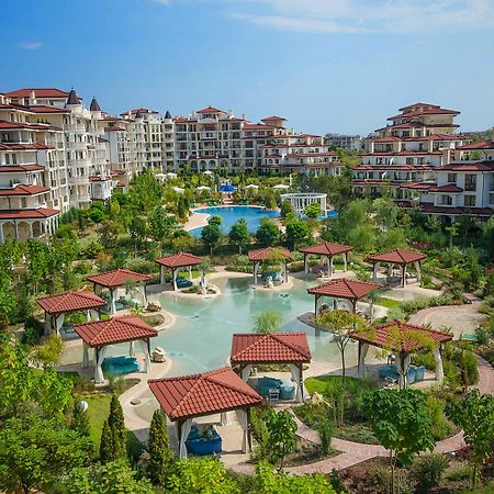 Apartments In Complex Poseidon Νεσέμπαρ Εξωτερικό φωτογραφία