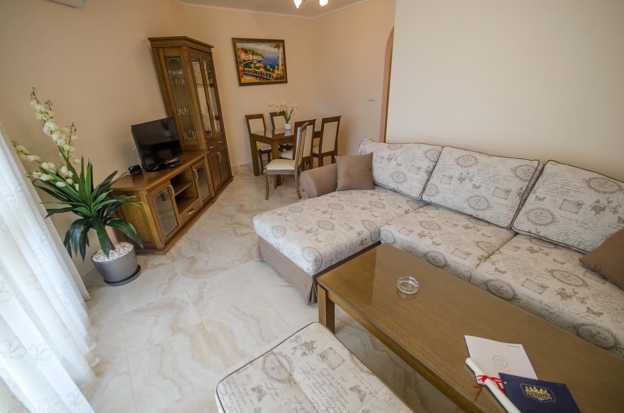 Apartments In Complex Poseidon Νεσέμπαρ Εξωτερικό φωτογραφία