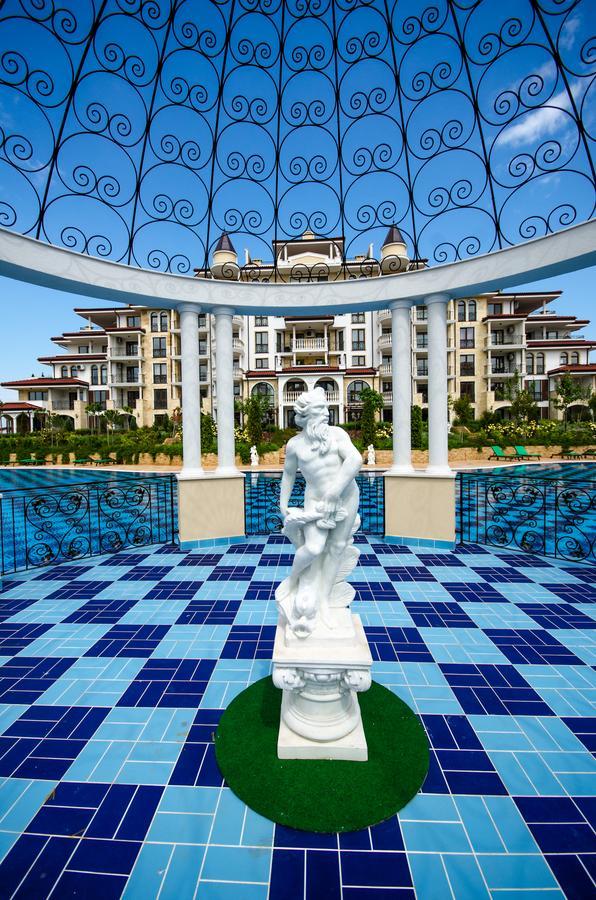 Apartments In Complex Poseidon Νεσέμπαρ Εξωτερικό φωτογραφία