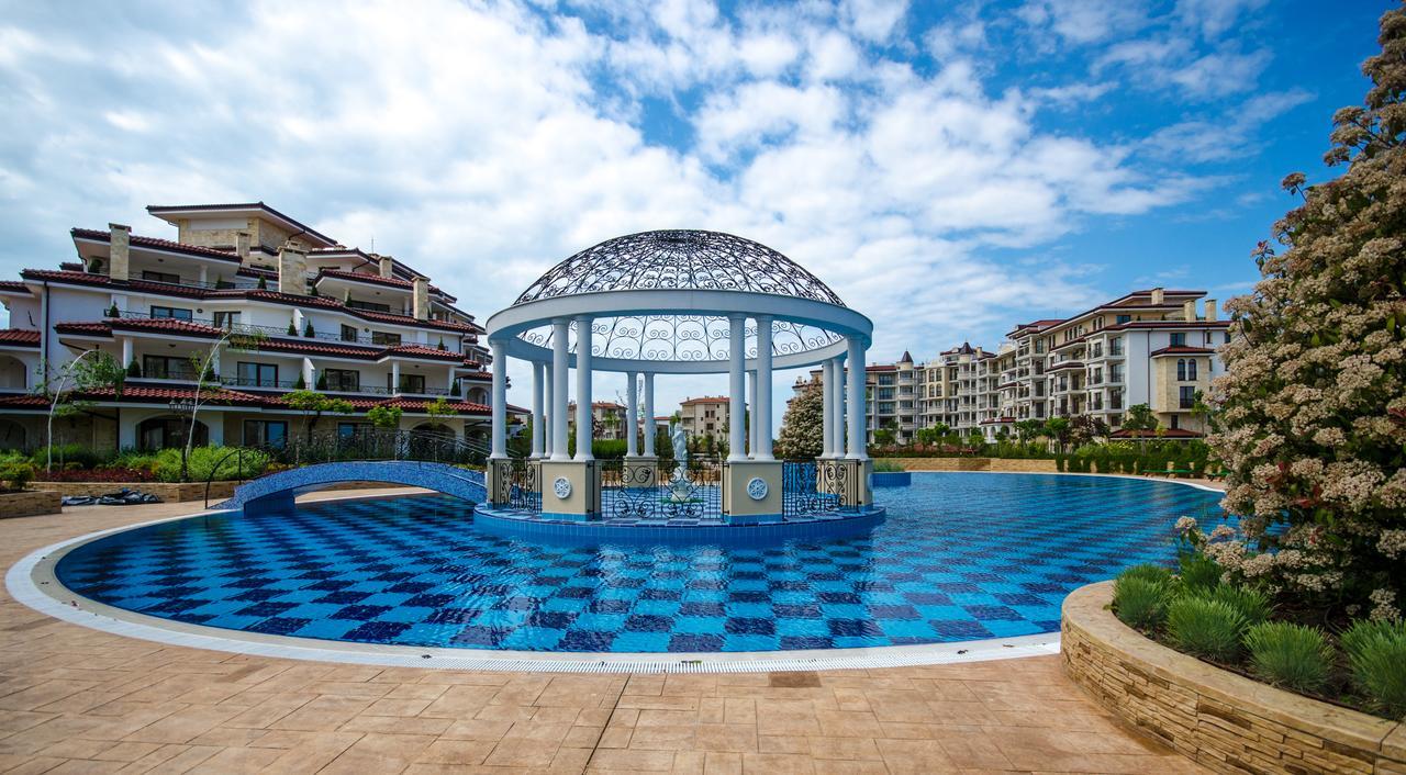 Apartments In Complex Poseidon Νεσέμπαρ Εξωτερικό φωτογραφία