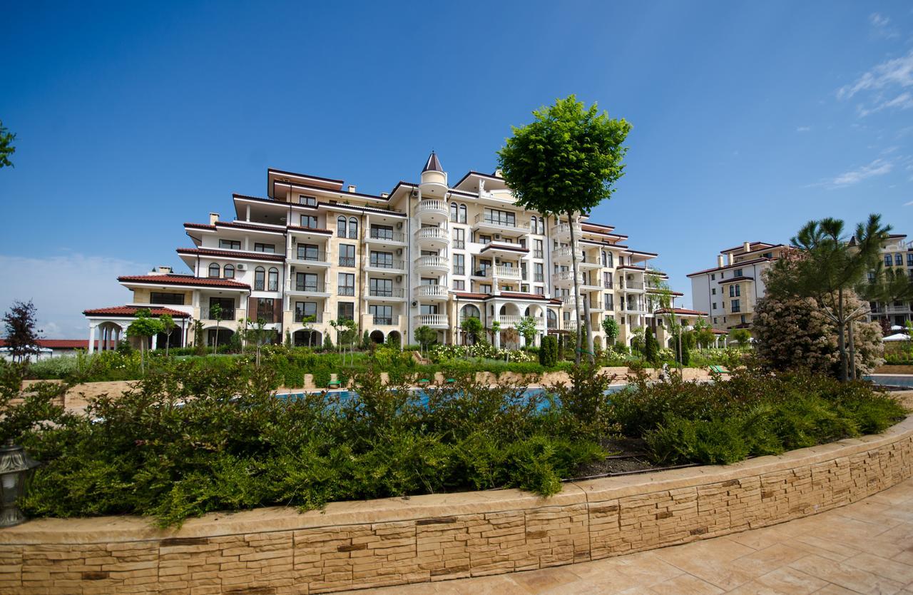 Apartments In Complex Poseidon Νεσέμπαρ Εξωτερικό φωτογραφία