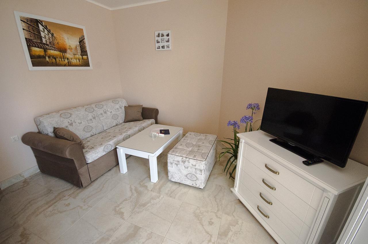 Apartments In Complex Poseidon Νεσέμπαρ Εξωτερικό φωτογραφία