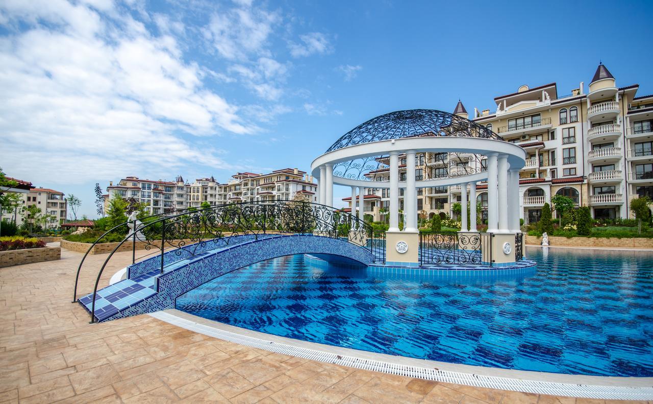Apartments In Complex Poseidon Νεσέμπαρ Εξωτερικό φωτογραφία