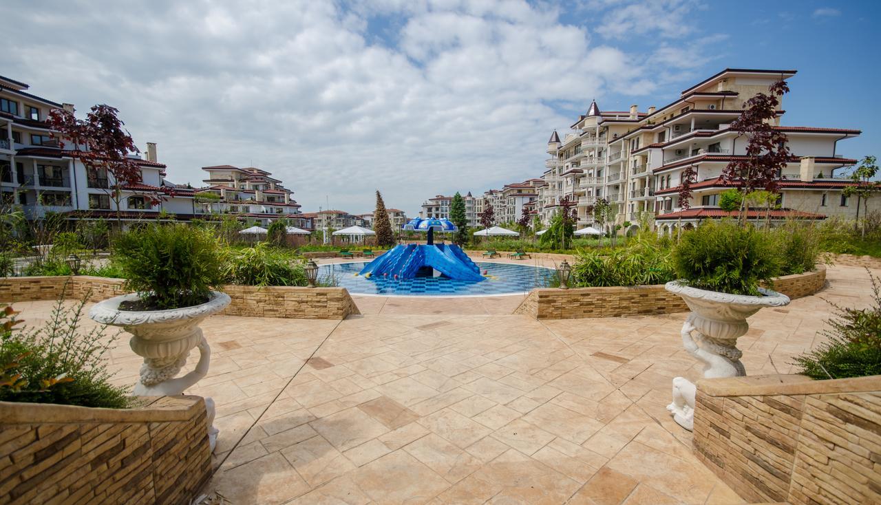 Apartments In Complex Poseidon Νεσέμπαρ Εξωτερικό φωτογραφία