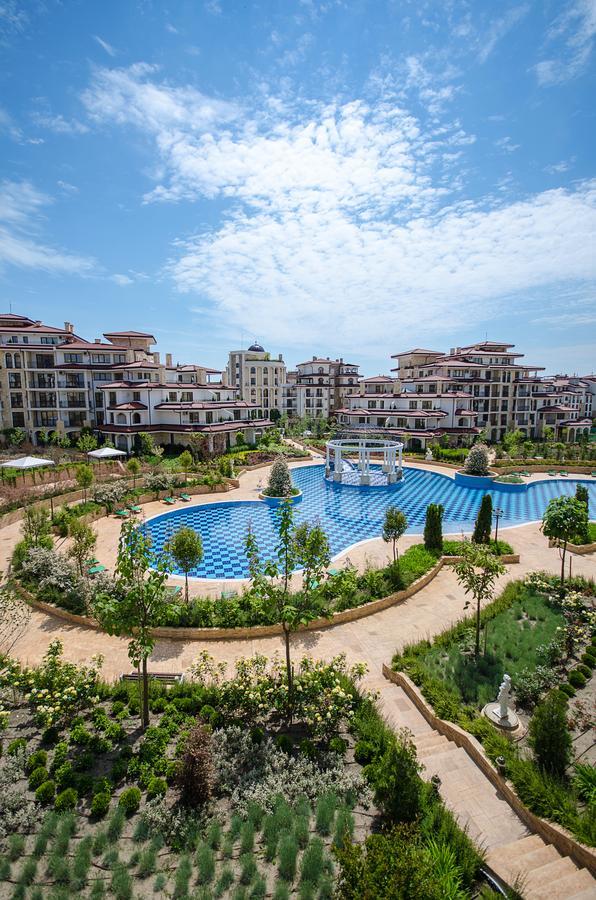 Apartments In Complex Poseidon Νεσέμπαρ Εξωτερικό φωτογραφία