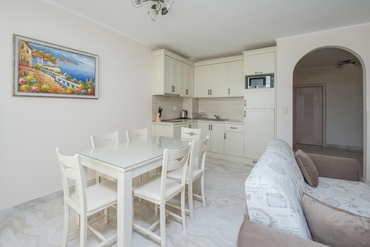 Apartments In Complex Poseidon Νεσέμπαρ Εξωτερικό φωτογραφία