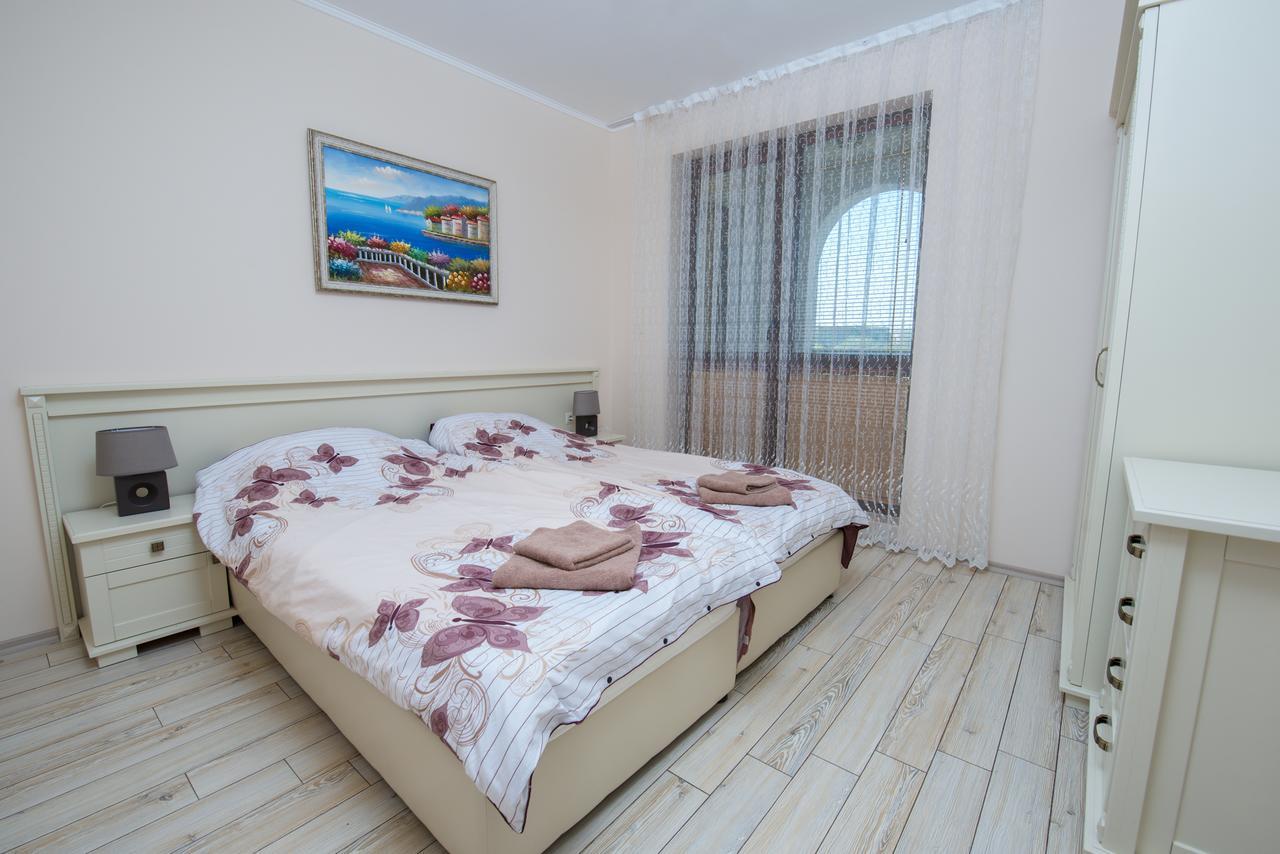 Apartments In Complex Poseidon Νεσέμπαρ Εξωτερικό φωτογραφία