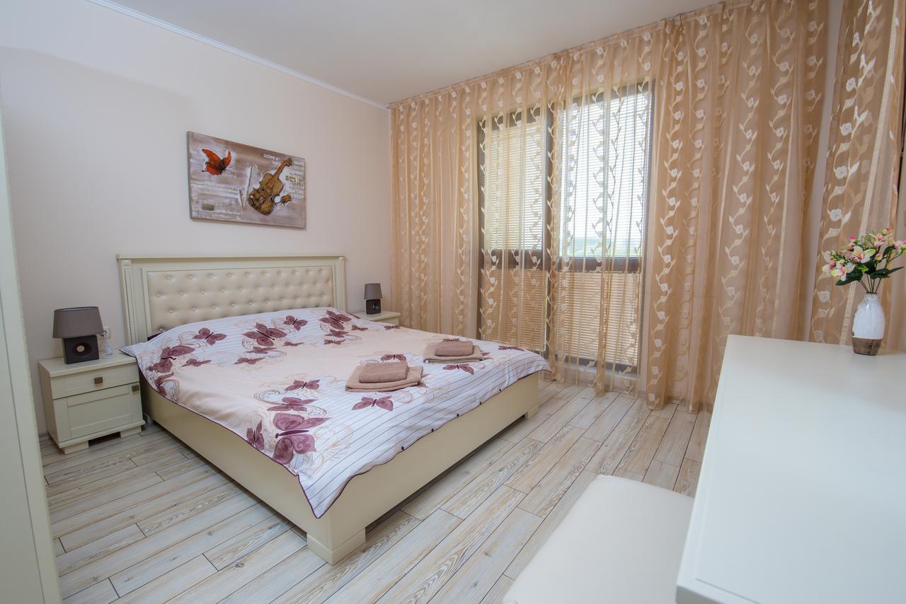 Apartments In Complex Poseidon Νεσέμπαρ Εξωτερικό φωτογραφία