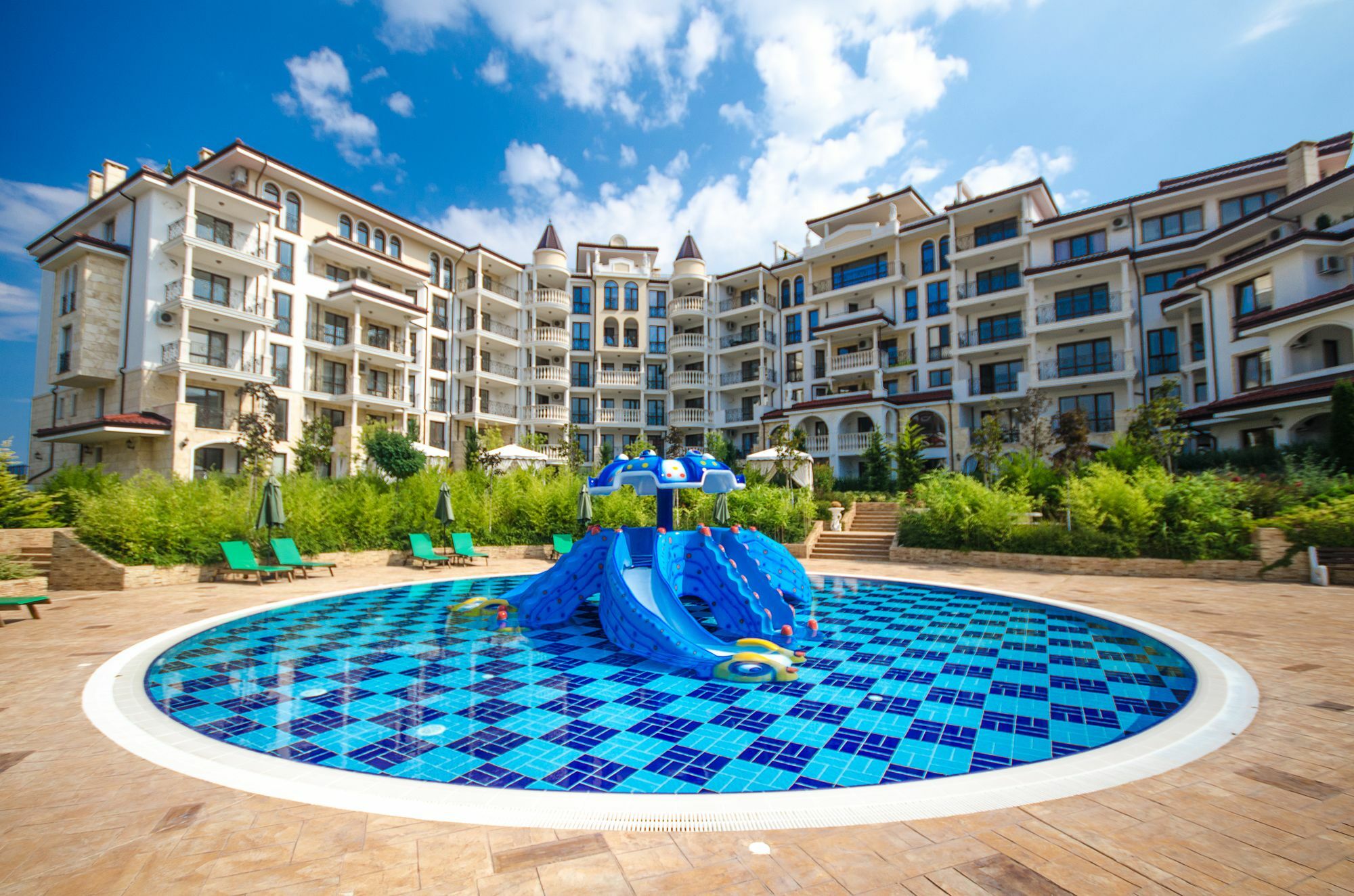 Apartments In Complex Poseidon Νεσέμπαρ Εξωτερικό φωτογραφία
