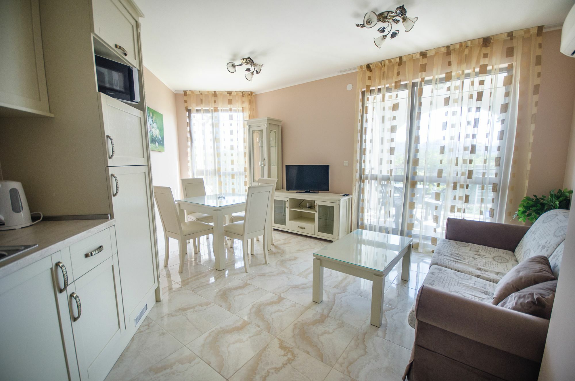 Apartments In Complex Poseidon Νεσέμπαρ Εξωτερικό φωτογραφία