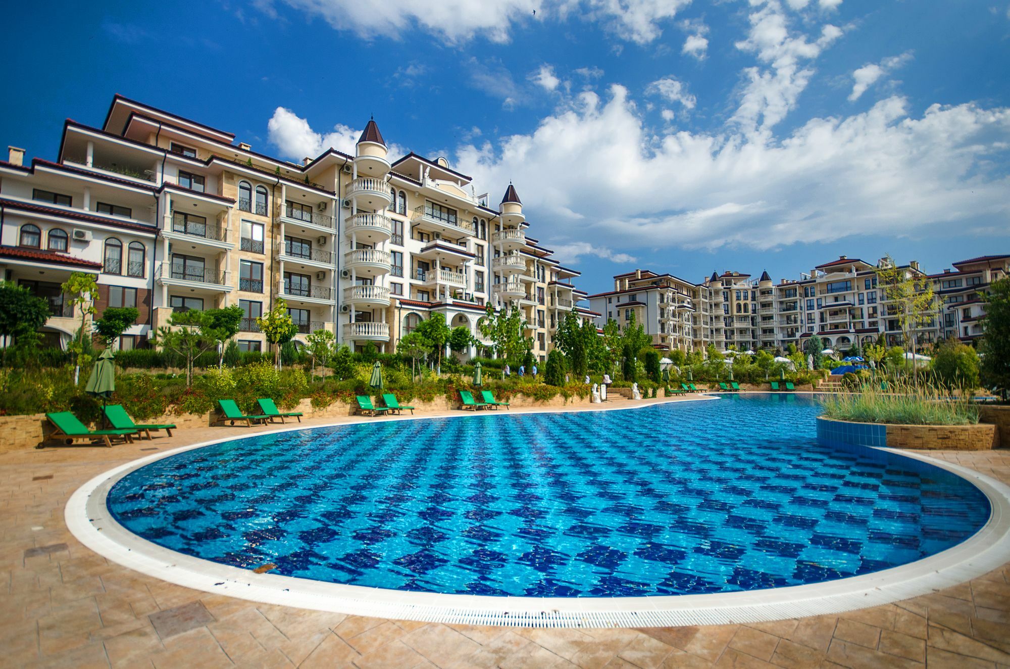 Apartments In Complex Poseidon Νεσέμπαρ Εξωτερικό φωτογραφία