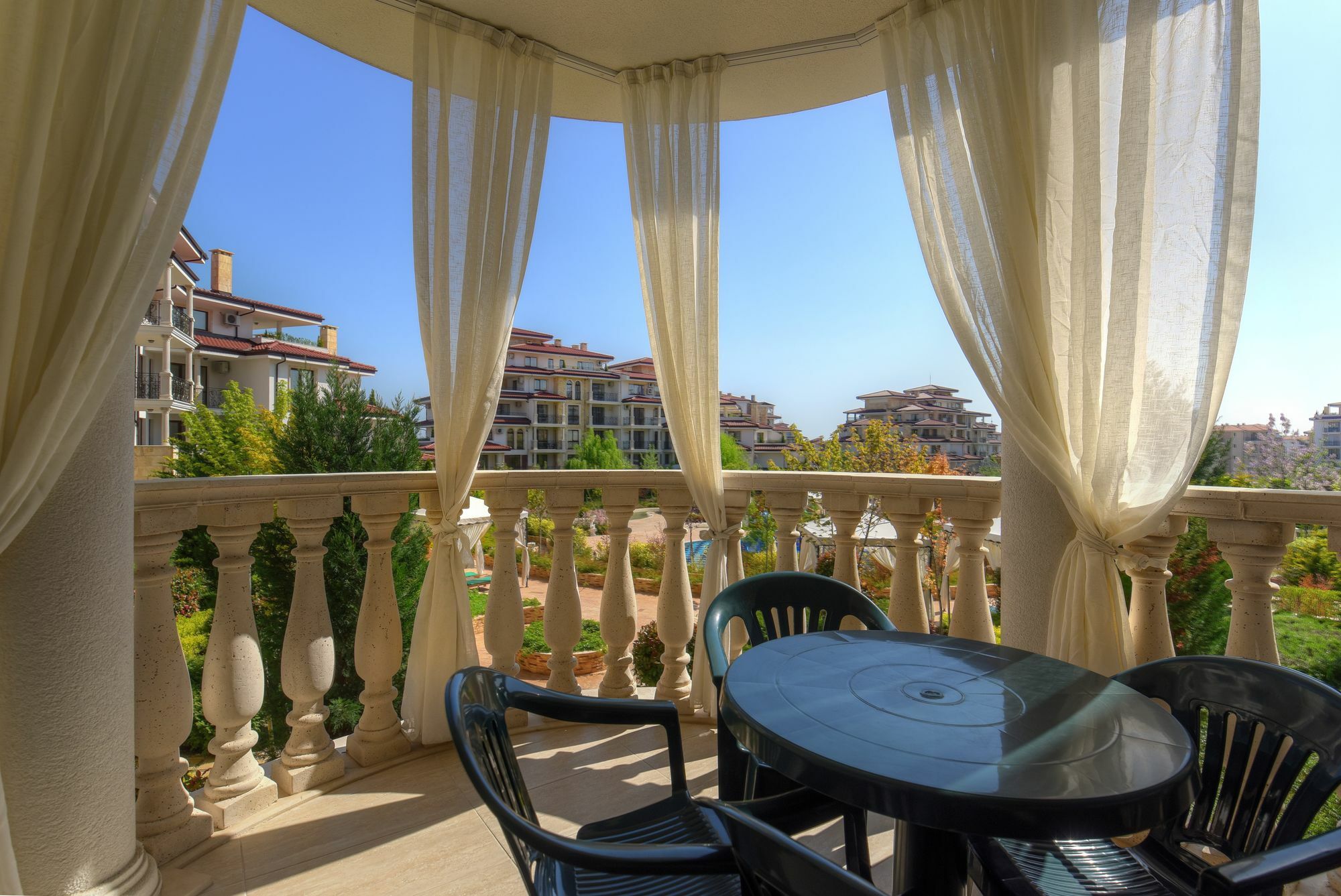Apartments In Complex Poseidon Νεσέμπαρ Εξωτερικό φωτογραφία