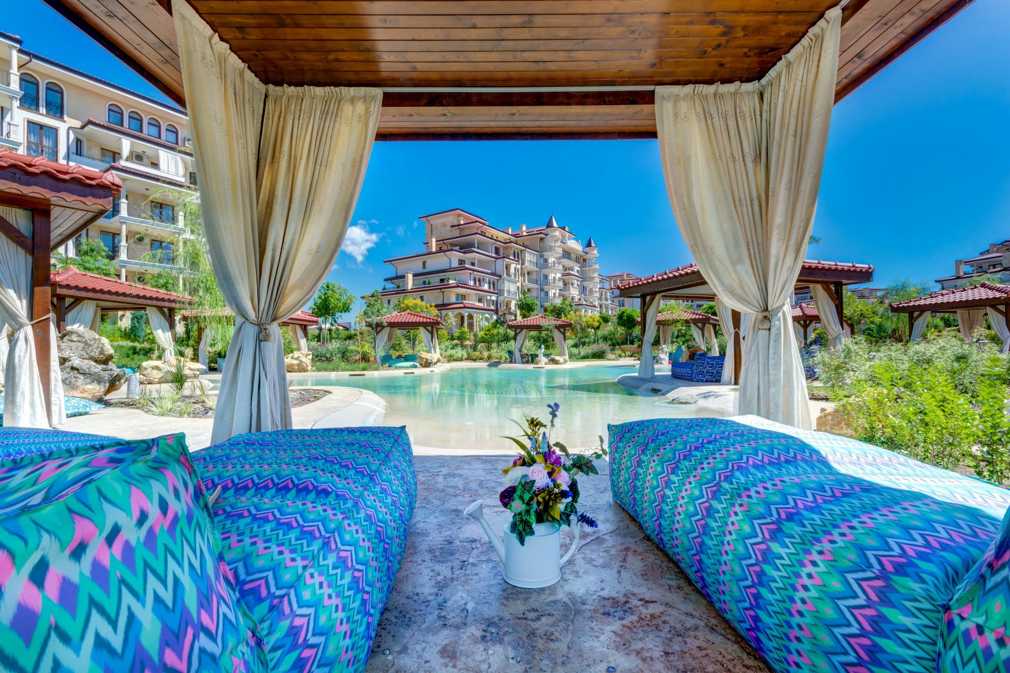 Apartments In Complex Poseidon Νεσέμπαρ Εξωτερικό φωτογραφία