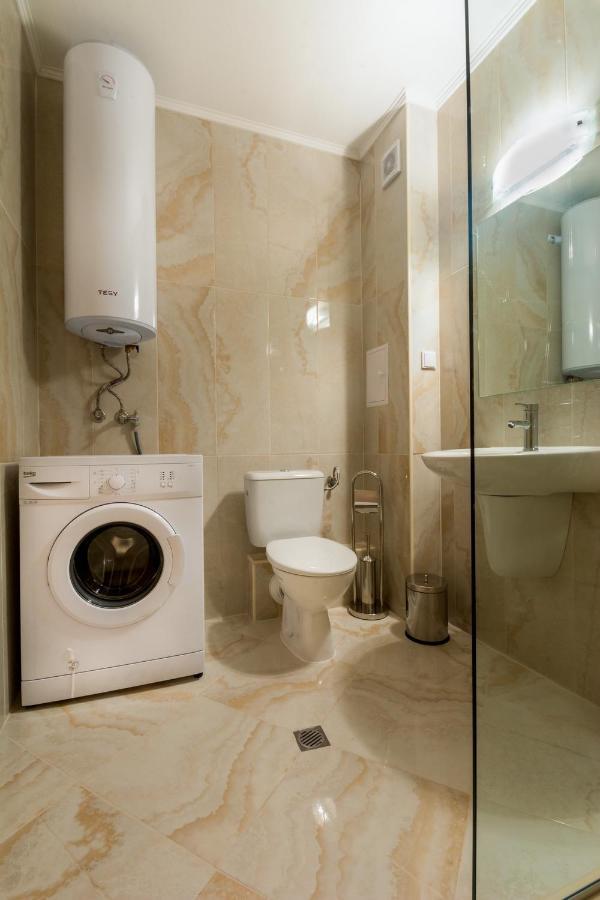 Apartments In Complex Poseidon Νεσέμπαρ Εξωτερικό φωτογραφία